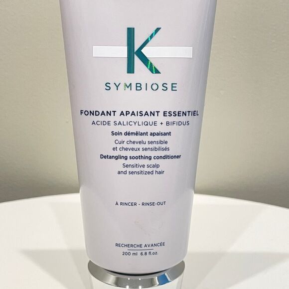 NEW Kerastase Symbiose Detangling Soothing Conditioner 6.8 fl. oz. - Picture 2 of 5